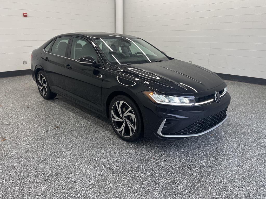 new 2026 Volkswagen Jetta car, priced at $31,104