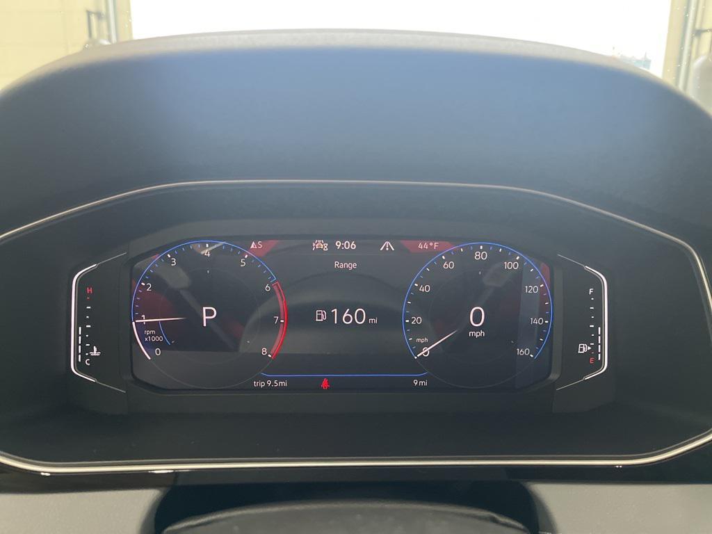 new 2026 Volkswagen Jetta car, priced at $31,104