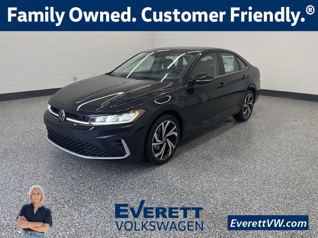new 2026 Volkswagen Jetta car, priced at $31,104