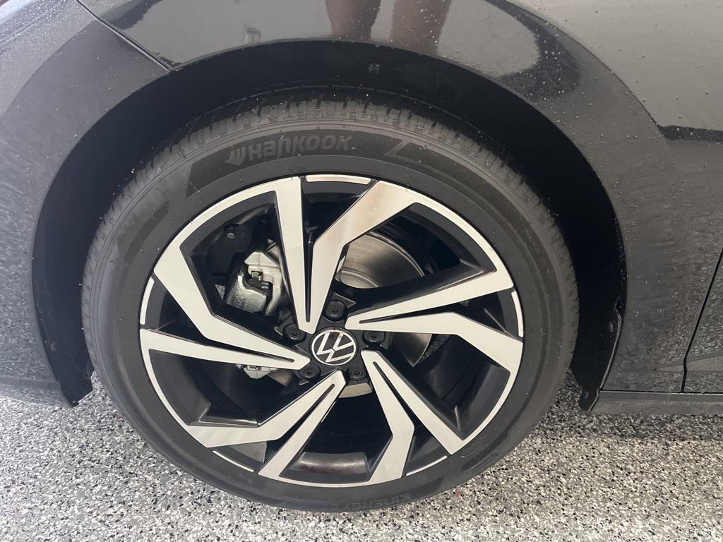 new 2026 Volkswagen Jetta car, priced at $31,104