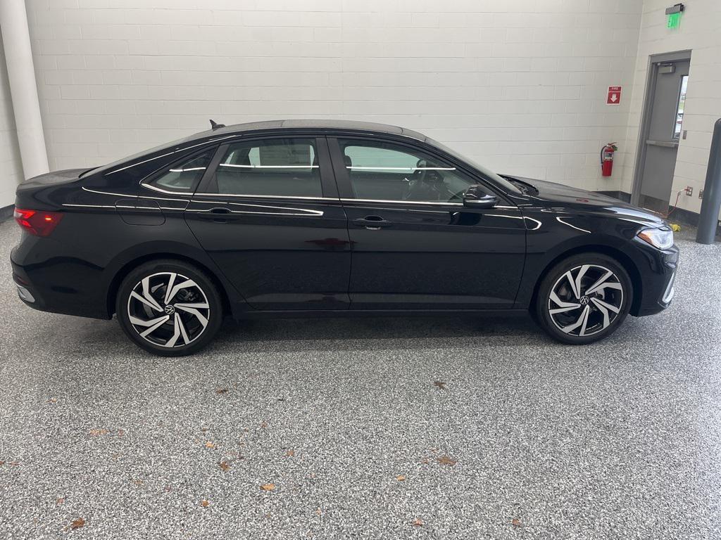 new 2026 Volkswagen Jetta car, priced at $31,104