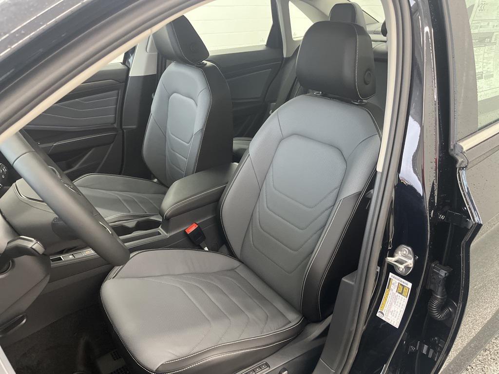 new 2026 Volkswagen Jetta car, priced at $31,104