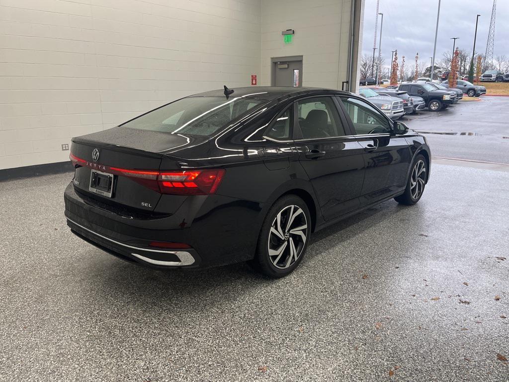 new 2026 Volkswagen Jetta car, priced at $31,104