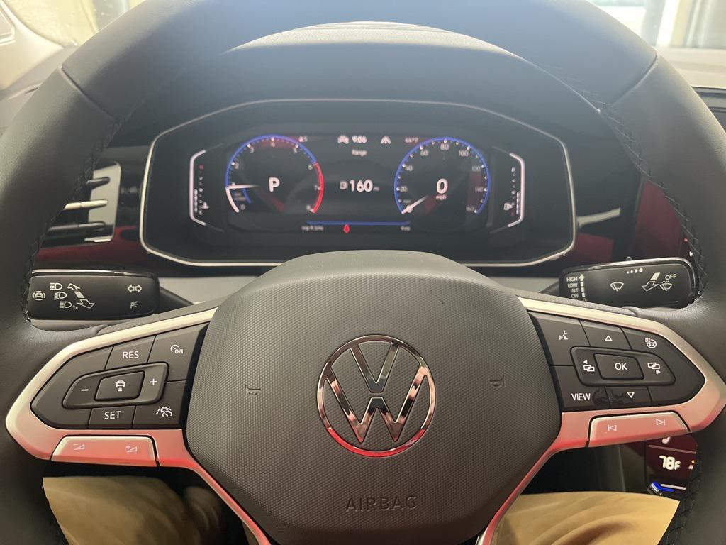 new 2026 Volkswagen Jetta car, priced at $31,104