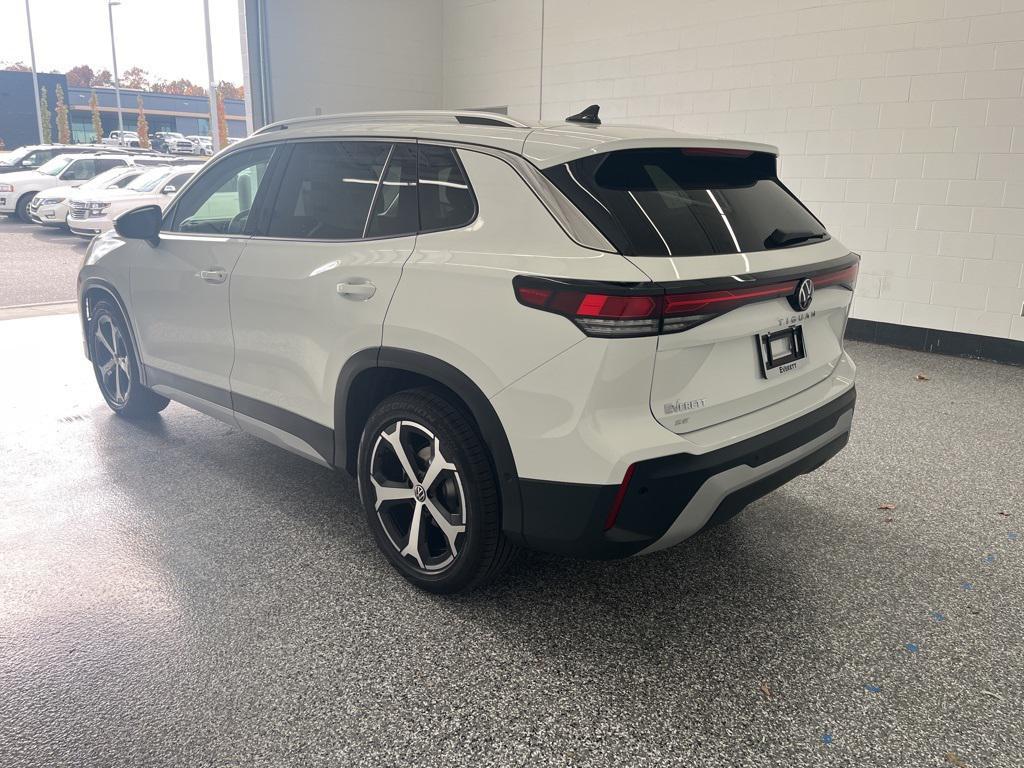 new 2026 Volkswagen Tiguan car, priced at $34,054