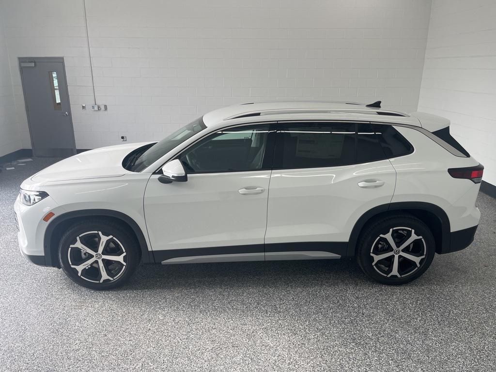 new 2026 Volkswagen Tiguan car, priced at $34,054