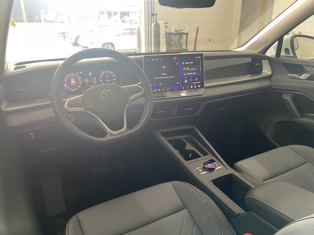 new 2026 Volkswagen Tiguan car, priced at $34,054