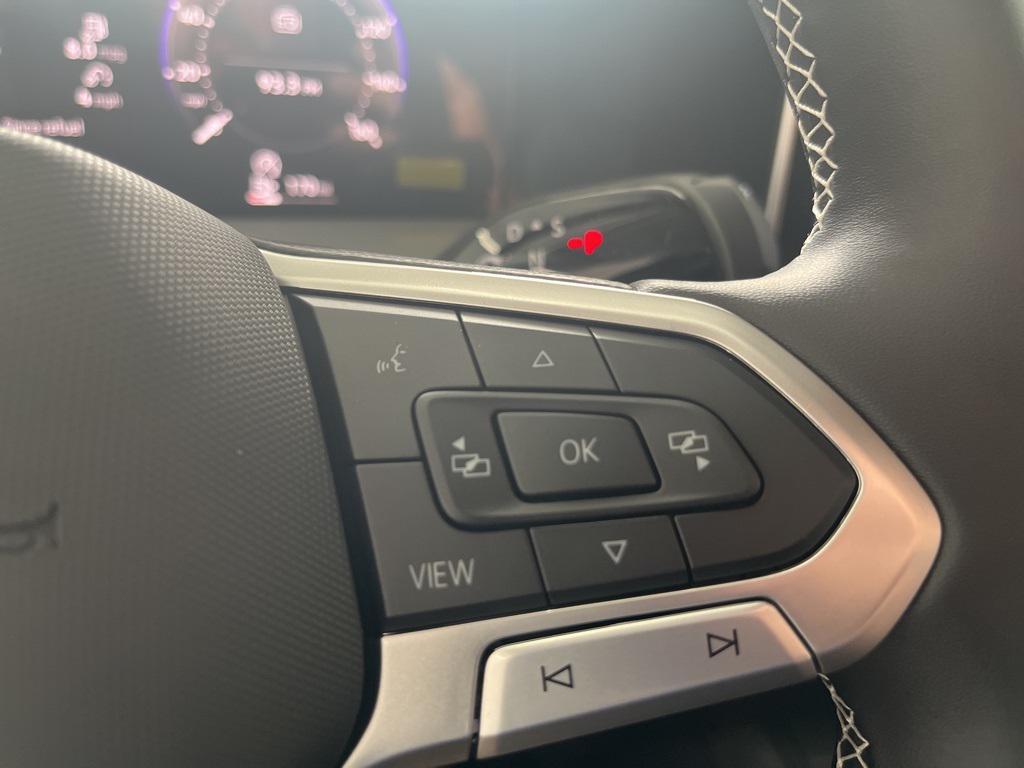 new 2026 Volkswagen Tiguan car, priced at $34,054