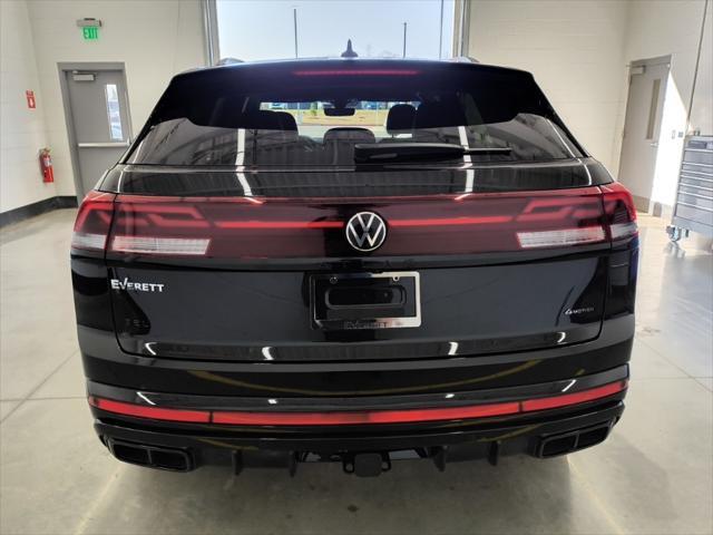 new 2025 Volkswagen Atlas Cross Sport car, priced at $47,807