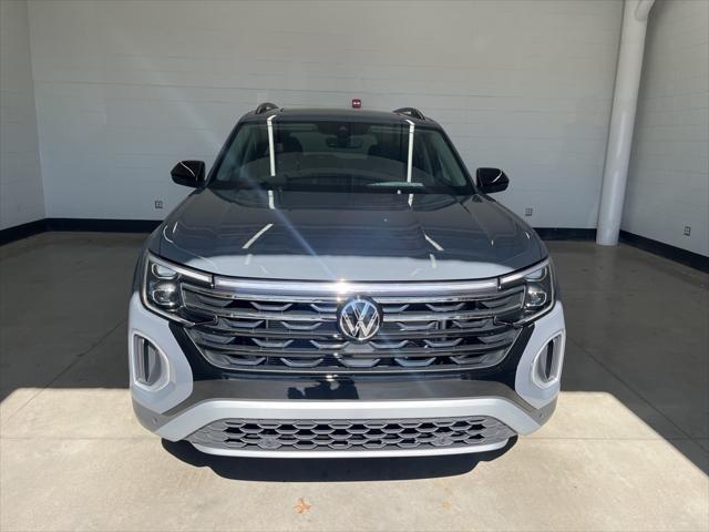 new 2025 Volkswagen Atlas car, priced at $47,399