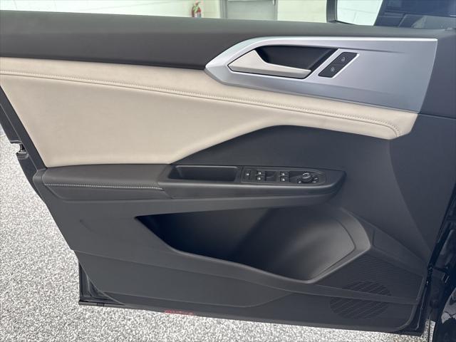 new 2025 Volkswagen Taos car, priced at $31,969