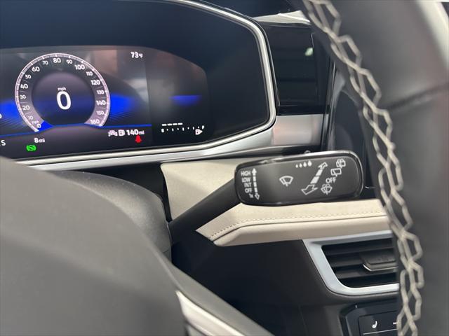 new 2025 Volkswagen Taos car, priced at $31,969