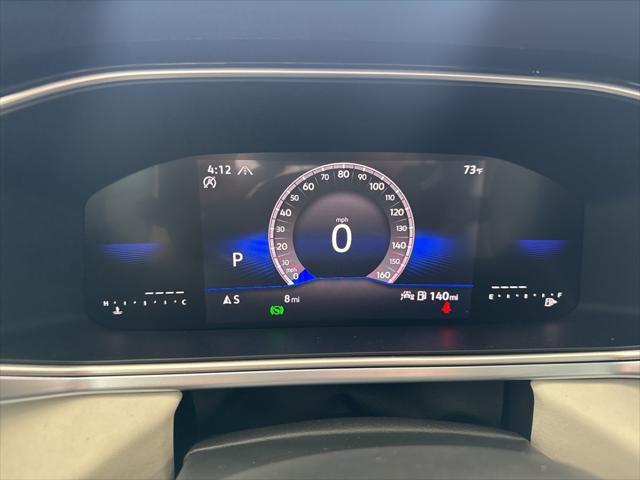 new 2025 Volkswagen Taos car, priced at $31,969