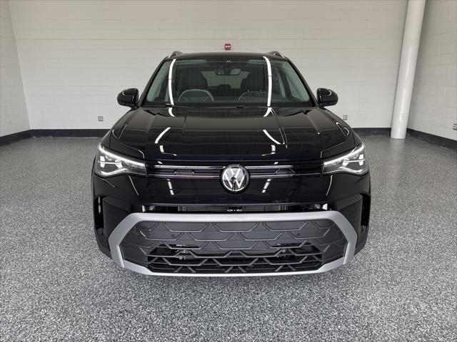 new 2025 Volkswagen Taos car, priced at $31,969
