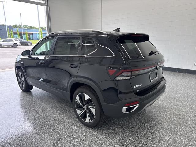 new 2025 Volkswagen Taos car, priced at $31,969