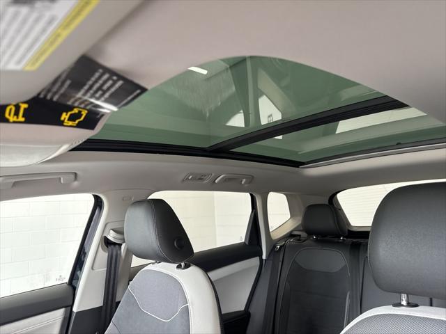 new 2025 Volkswagen Taos car, priced at $31,969