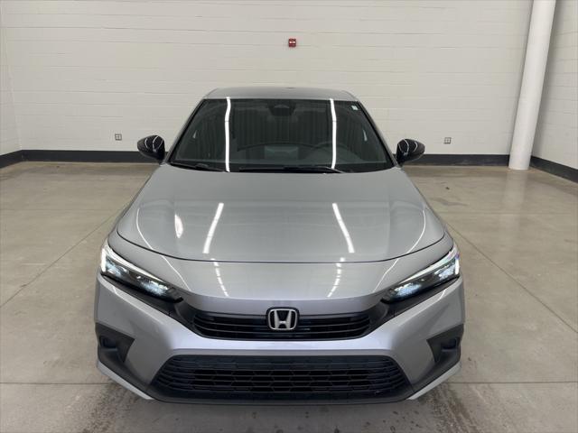 used 2024 Honda Civic car, priced at $25,895