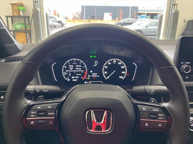 used 2024 Honda Civic car, priced at $25,895