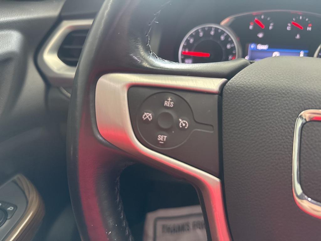 used 2020 GMC Acadia car, priced at $20,488