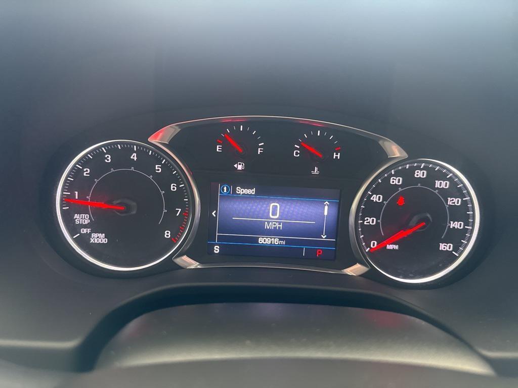used 2020 GMC Acadia car, priced at $20,488