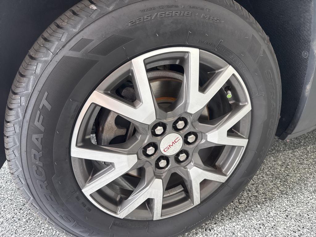 used 2020 GMC Acadia car, priced at $20,488