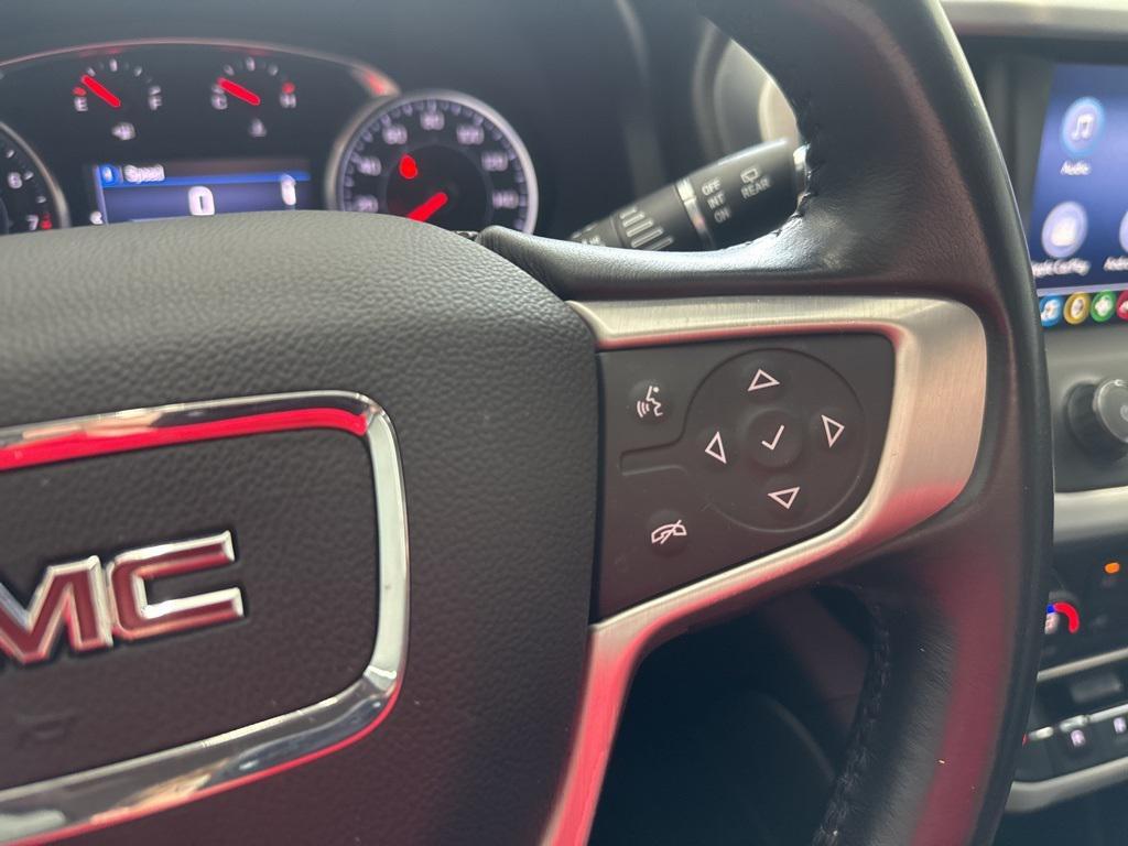 used 2020 GMC Acadia car, priced at $20,488