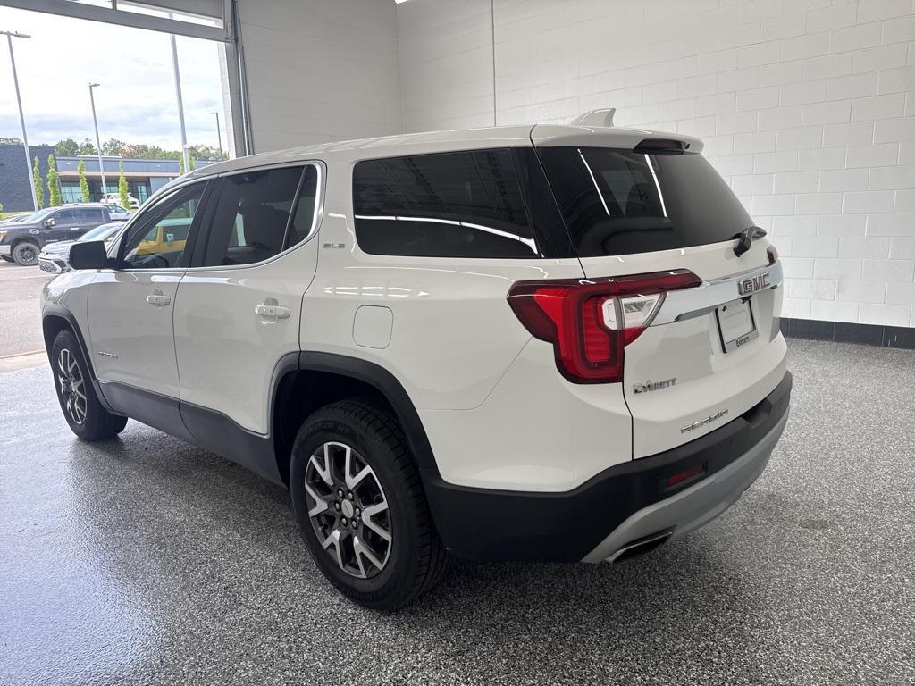 used 2020 GMC Acadia car, priced at $20,488