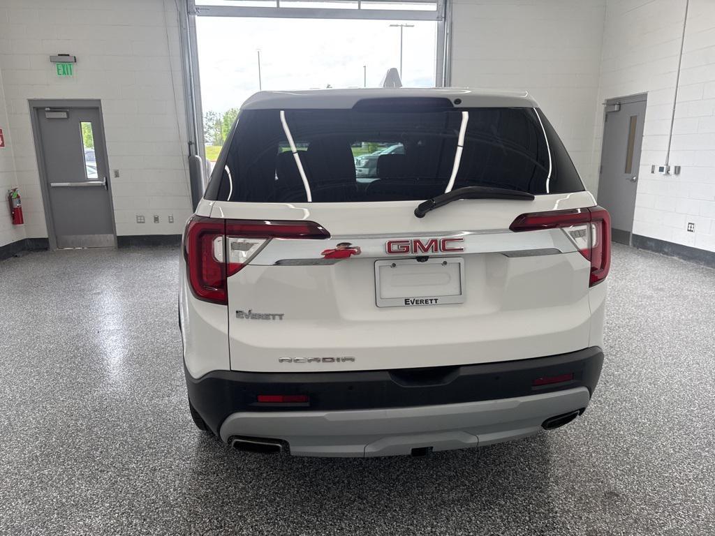 used 2020 GMC Acadia car, priced at $20,488
