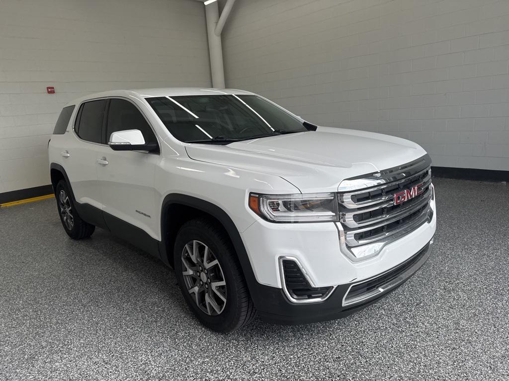 used 2020 GMC Acadia car, priced at $20,488