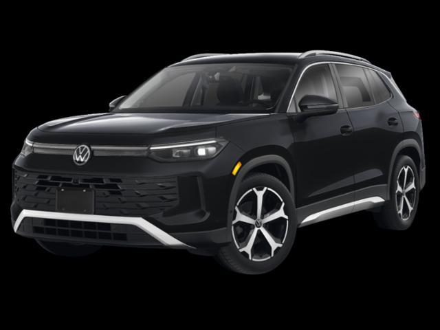 new 2025 Volkswagen Tiguan car, priced at $37,416