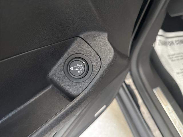 used 2024 GMC Terrain car, priced at $34,288