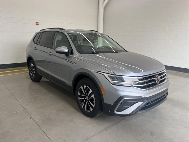 new 2024 Volkswagen Tiguan car, priced at $26,311