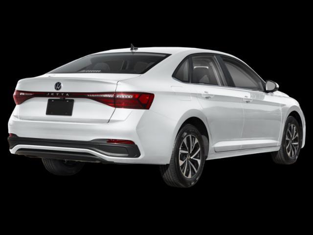 new 2026 Volkswagen Jetta car, priced at $24,971
