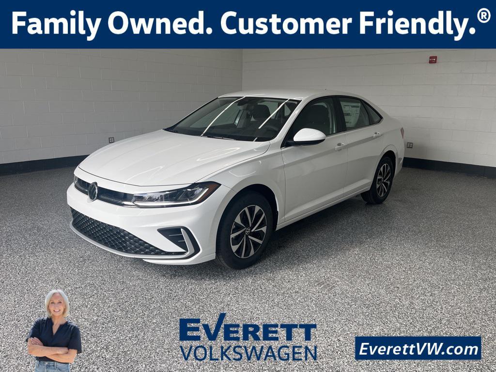 new 2026 Volkswagen Jetta car, priced at $24,971