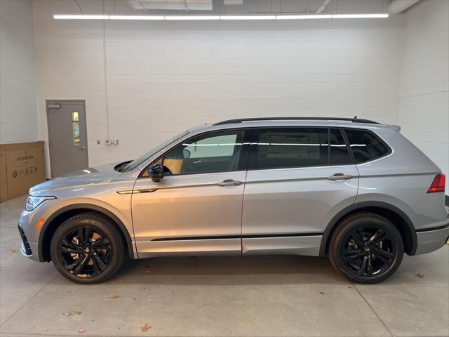 new 2024 Volkswagen Tiguan car, priced at $31,796