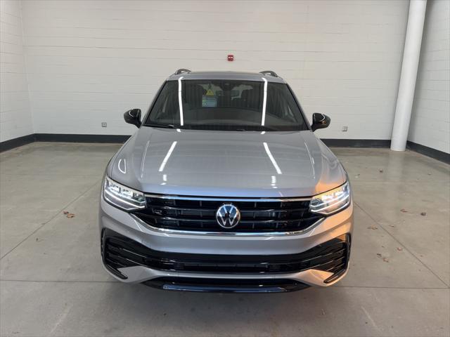 new 2024 Volkswagen Tiguan car, priced at $31,796