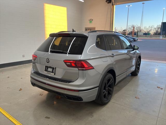 new 2024 Volkswagen Tiguan car, priced at $31,796