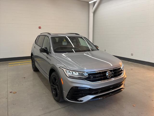 new 2024 Volkswagen Tiguan car, priced at $31,796