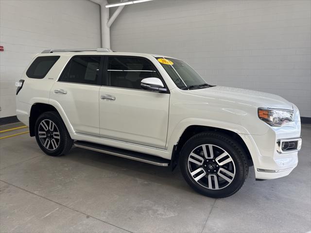 used 2023 Toyota 4Runner car, priced at $49,995