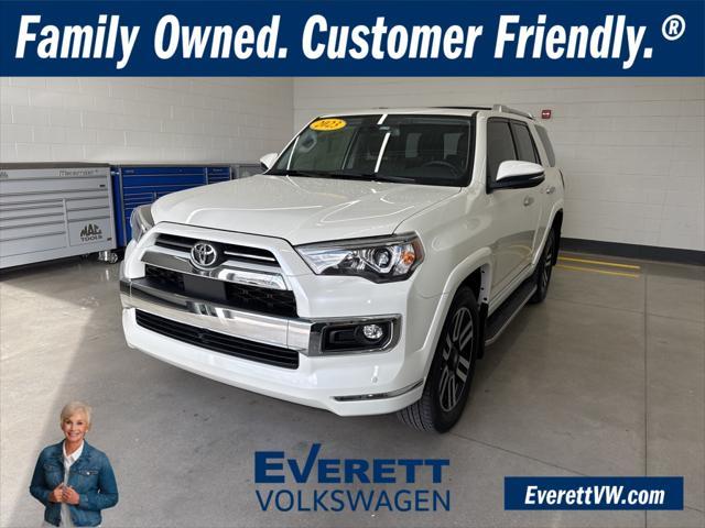 used 2023 Toyota 4Runner car, priced at $49,995