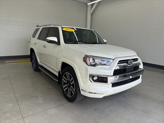 used 2023 Toyota 4Runner car, priced at $49,995