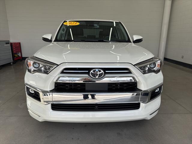 used 2023 Toyota 4Runner car, priced at $49,995