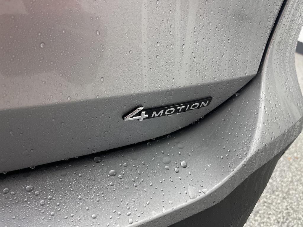 new 2026 Volkswagen Tiguan car, priced at $32,795