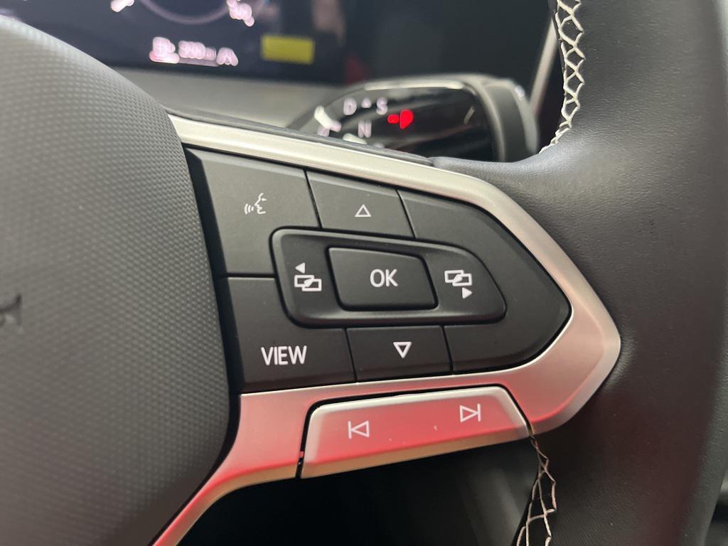 new 2026 Volkswagen Tiguan car, priced at $32,795