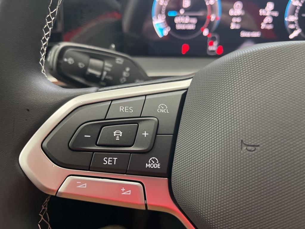 new 2026 Volkswagen Tiguan car, priced at $32,795