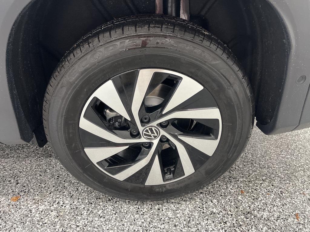 new 2026 Volkswagen Tiguan car, priced at $32,795