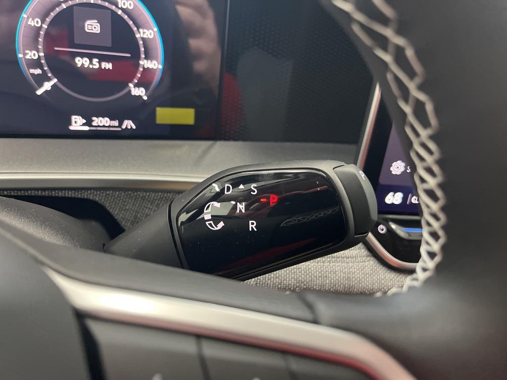 new 2026 Volkswagen Tiguan car, priced at $32,795