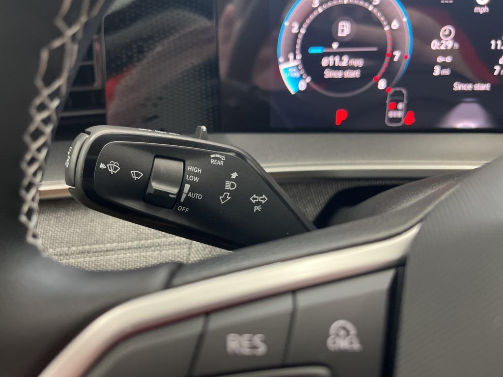 new 2026 Volkswagen Tiguan car, priced at $32,795