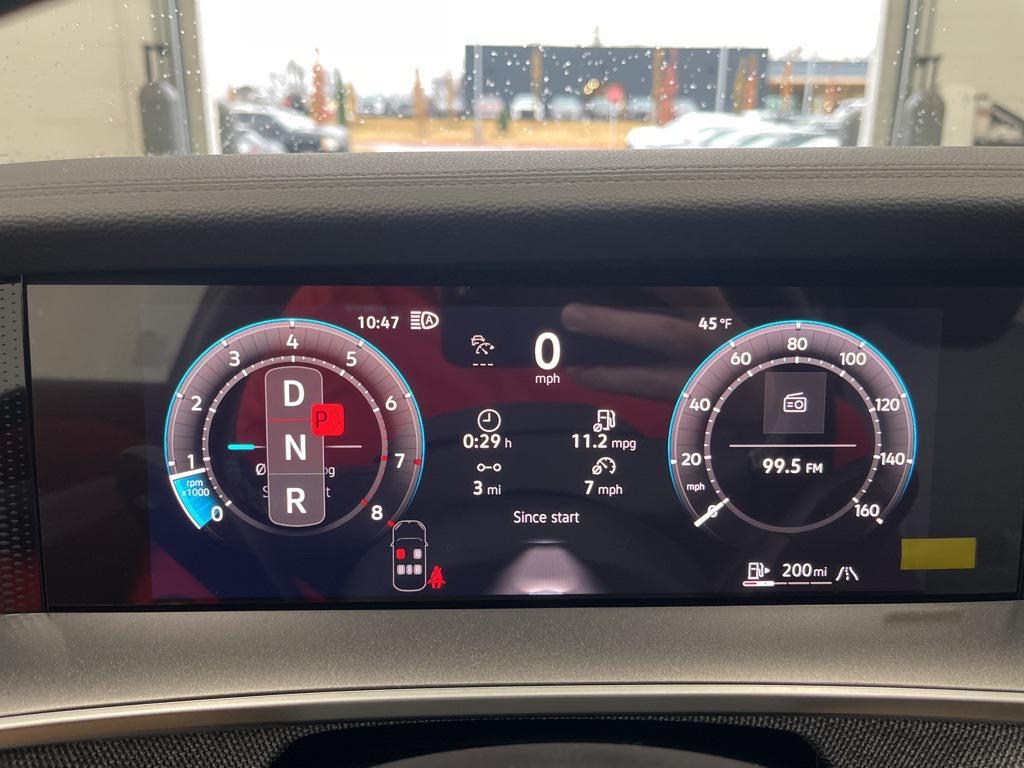 new 2026 Volkswagen Tiguan car, priced at $32,795