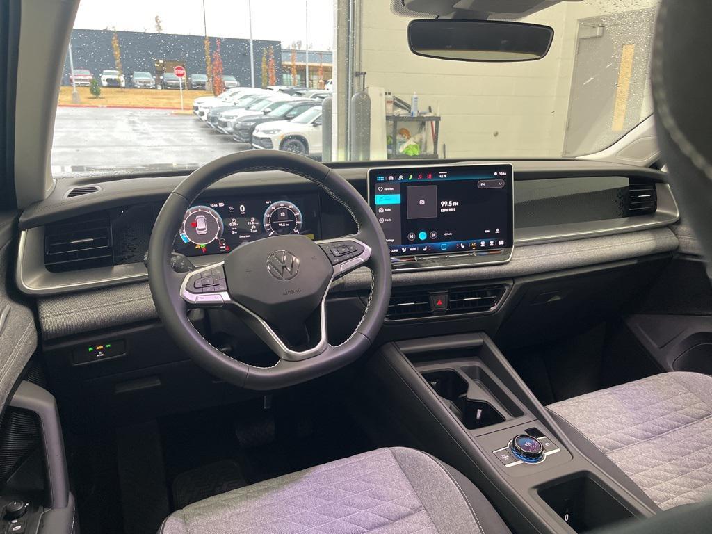 new 2026 Volkswagen Tiguan car, priced at $32,795